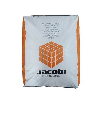 Coconut charcoal Jacobi AquaSorb CR (50 l / 25 kg)