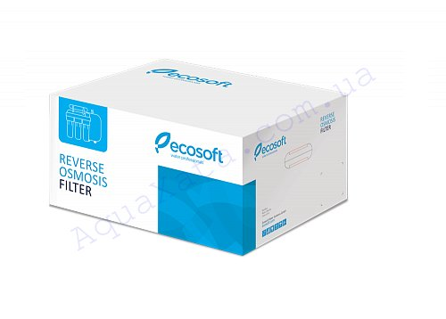 Фільтр зворотного осмосу Ecosoft Standart 5-50